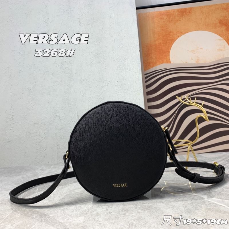 Versace Round Bags